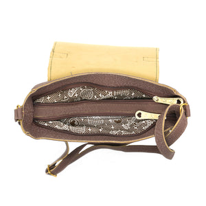 Two In One Bow Flap Women Sling Bag - myStore20202019
