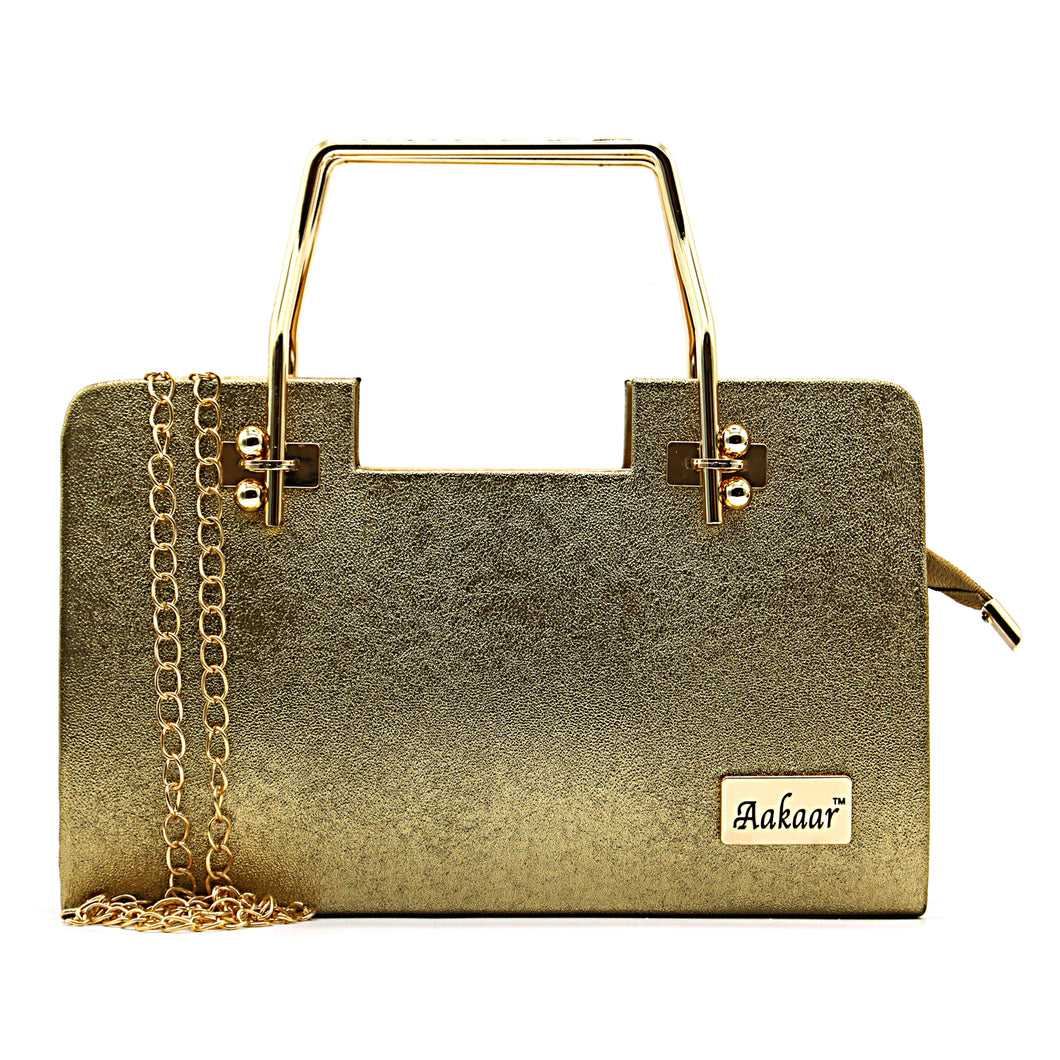 Two In One Box Shape Women Clutch - myStore20202019
