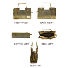 Load image into Gallery viewer, Two In One Box Shape Women Clutch - myStore20202019
