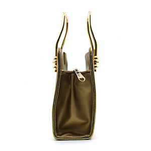 Two In One Box Shape Women Clutch - myStore20202019