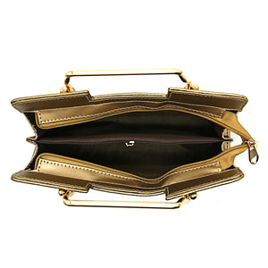 Two In One Box Shape Women Clutch - myStore20202019