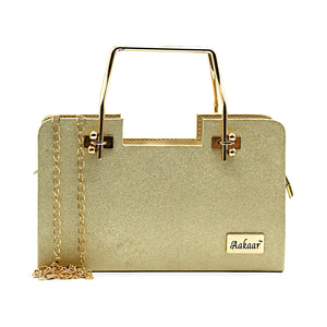 Two In One Box Shape Women Clutch - myStore20202019