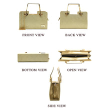 Load image into Gallery viewer, Two In One Box Shape Women Clutch - myStore20202019
