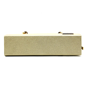 Two In One Box Shape Women Clutch - myStore20202019