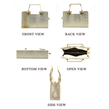 Load image into Gallery viewer, Two In One Box Shape Women Clutch - myStore20202019
