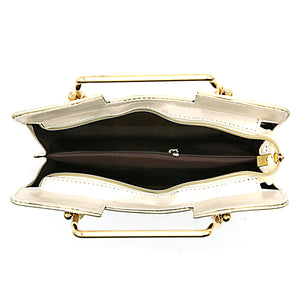 Two In One Box Shape Women Clutch - myStore20202019