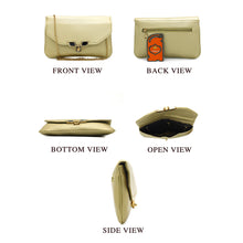 Load image into Gallery viewer, Two In One Butterfly Frame Lock Women Clutch - myStore20202019
