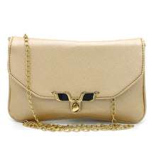Load image into Gallery viewer, Two In One Butterfly Frame Lock Women Clutch - myStore20202019

