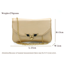 Load image into Gallery viewer, Two In One Butterfly Frame Lock Women Clutch - myStore20202019
