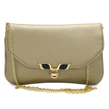 Load image into Gallery viewer, Two In One Butterfly Frame Lock Women Clutch - myStore20202019
