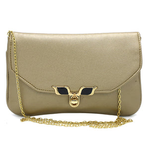 Two In One Butterfly Frame Lock Women Clutch - myStore20202019