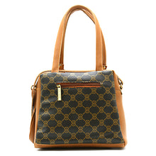 Load image into Gallery viewer, Two In One Circle Printed Double Zip Front Tag Women Sling Bag - myStore20202019
