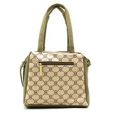 Load image into Gallery viewer, Two In One Circle Printed Double Zip Front Tag Women Sling Bag - myStore20202019
