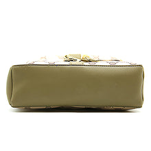Load image into Gallery viewer, Two In One Circle Printed Double Zip Front Tag Women Sling Bag - myStore20202019

