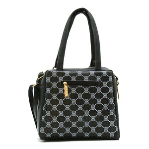 Two In One Circle Printed Women Sling Bag - myStore20202019