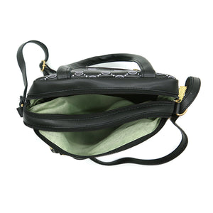 Two In One Circle Printed Women Sling Bag - myStore20202019
