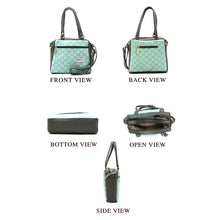 Load image into Gallery viewer, Two In One Circle Printed Women Sling Bag - myStore20202019
