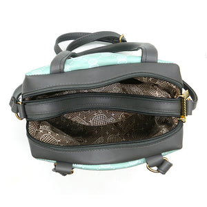Two In One Circle Printed Women Sling Bag - myStore20202019
