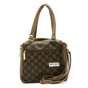 Two In One Circle Printed Women Sling Bag - myStore20202019