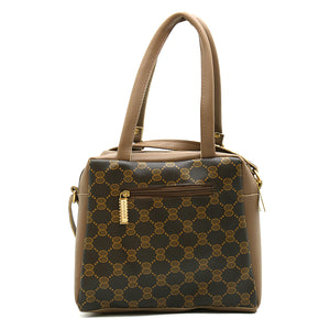 Two In One Circle Printed Women Sling Bag - myStore20202019