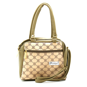 Two In One Circle Printed Women Sling Bag - myStore20202019
