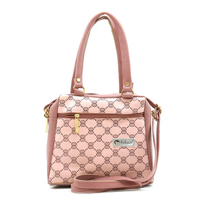 Two In One Circle Printed Women Sling Bag - myStore20202019