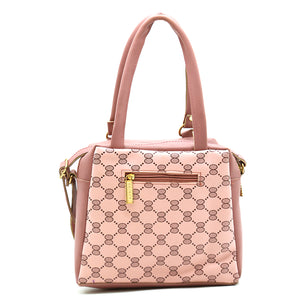 Two In One Circle Printed Women Sling Bag - myStore20202019