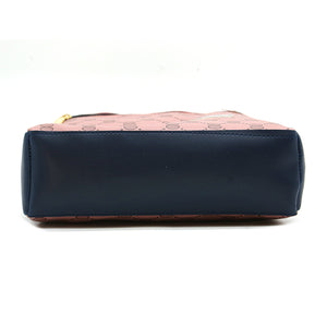Two In One Circle Printed Women Sling Bag - myStore20202019