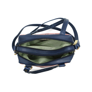 Two In One Circle Printed Women Sling Bag - myStore20202019