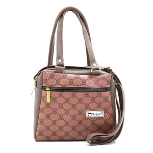 Two In One Circle Printed Women Sling Bag - myStore20202019