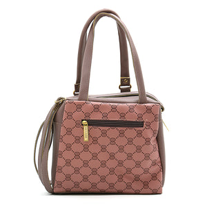 Two In One Circle Printed Women Sling Bag - myStore20202019