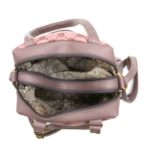Two In One Circle Printed Women Sling Bag - myStore20202019