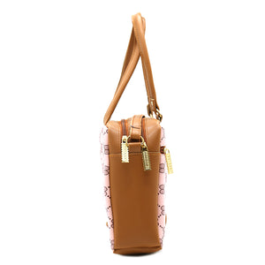 Two In One Circle Printed Women Sling Bag - myStore20202019