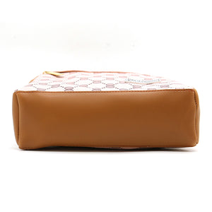 Two In One Circle Printed Women Sling Bag - myStore20202019