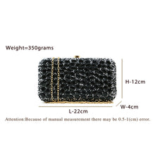 Load image into Gallery viewer, Two In One Color Pebels Women Clutch - myStore20202019
