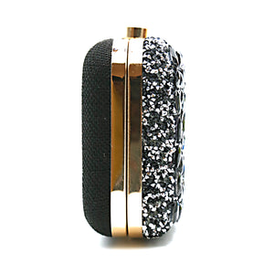 Two In One Color Pebels Women Clutch - myStore20202019