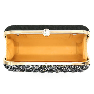 Two In One Color Pebels Women Clutch - myStore20202019