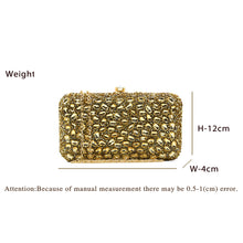 Load image into Gallery viewer, Two In One Color Pebels Women Clutch - myStore20202019
