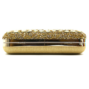 Two In One Color Pebels Women Clutch - myStore20202019