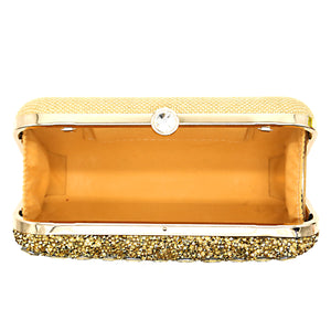 Two In One Color Pebels Women Clutch - myStore20202019