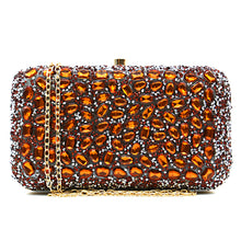 Load image into Gallery viewer, Two In One Color Pebels Women Clutch - myStore20202019
