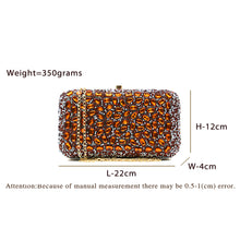 Load image into Gallery viewer, Two In One Color Pebels Women Clutch - myStore20202019
