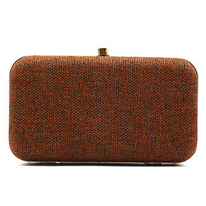 Two In One Color Pebels Women Clutch - myStore20202019