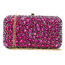 Load image into Gallery viewer, Two In One Color Pebels Women Clutch - myStore20202019
