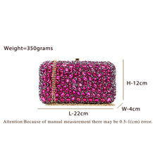 Load image into Gallery viewer, Two In One Color Pebels Women Clutch - myStore20202019
