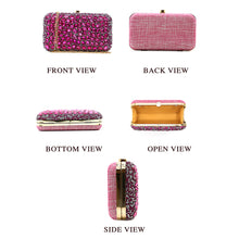 Load image into Gallery viewer, Two In One Color Pebels Women Clutch - myStore20202019
