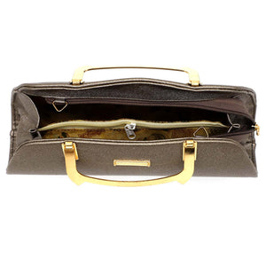 Two In One Designer Cat Handle Clutch - myStore20202019