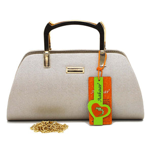 Two In One Designer Cat Handle Clutch - myStore20202019