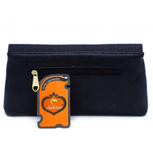 Load image into Gallery viewer, Two In One Designer Frame Flap Shimmer Clutch - myStore20202019

