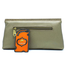 Load image into Gallery viewer, Two In One Designer Frame Flap Shimmer Clutch - myStore20202019
